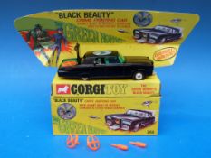 Corgi The Green Hornet's Black Beauty 268
