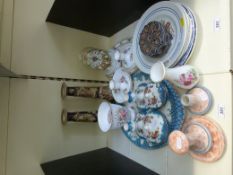 A mixed collection of Royal Worcester and other ceramics