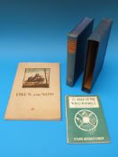 'Then and Now, 1888-1930' issued by Shell-Mex Ltd,