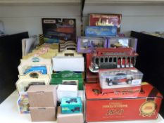 Over 70 Matchbox, Lledo,