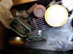 A quantity of parts mainly relating to a 5 inch gauge Torquay Manor Live Steam locomotive,