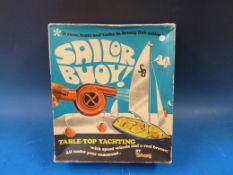 A Sailor Buoy table top yachting game by Tri-ang (in original box)