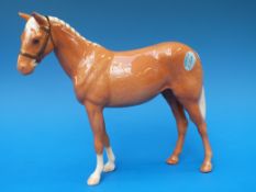 A Beswick H259 Palomino,