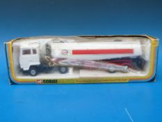 Corgi Esso Petrol Tanker 1157