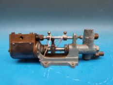 A Stuart Turner steam water pump