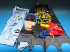 A 1966 national Peno Dical Publications Inc Batman outfit,