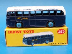 Dinky Toys diecast model B.O.A.