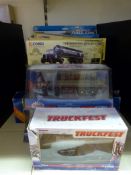 Seventeen Corgi, Superhauliers, Wheelz, Brewery,