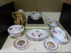 Royal Worcester 