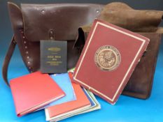 A quantity of railway literature circa 1950s/60s some earlier together with various railway maps,