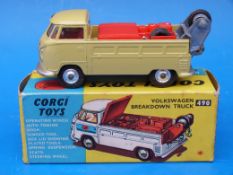Corgi Volkswagen Breakdown Truck 490