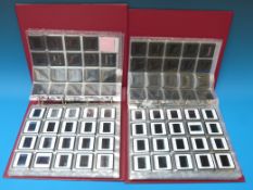 Approximately 670 aviation sides including Farnborough,