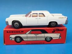 Tekno diecast model Lincoln Continental 829 (in original box)