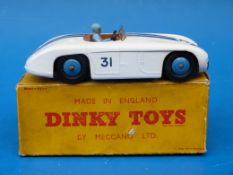 Dinky Toys diecast model Cunningham C-5R racer 133 (in original box)