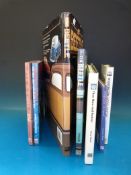 A quantity of various reference books relating to VW Beatle, Porsche etc,