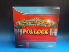 Corgi Pollock 'Scotland's Finest' 1:50 scale diecast model lorry set CC99130 in original box