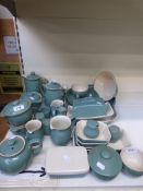 A large quantity of Denby tableware