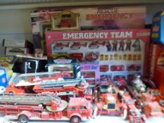 A large collection of Corgi,