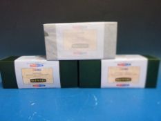 Three Corgi Premium Brewery limited edition diecast model vehicles all in original boxes