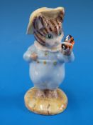 A Beswick Beatrix Potter figure 
