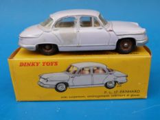 Dinky Toys diecast model P.L.