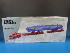 A Corgi Heavy Haulage Northern Ireland Carriers Scammell Contractor cc18006 in original box
