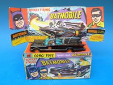 Corgi Batmobile 267