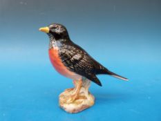 A Beswick American robin (No 2167)