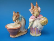 Two Beswick Beatrix Potter figures 