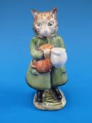 A Beswick Beatrix Potter figure 