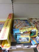 A collection of matchbox diecast models to include two from the King SIze range K-17 and K-23,