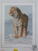 Twenty signed limited edition prints by Stephen Gayford,