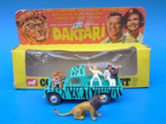 Corgi Toys gift set 7 'Daktari'