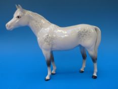 A Beswick Arab 'Bahram',