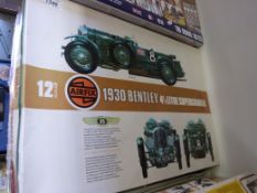 Airfix 1:12 scale Connoisseurs Series 1930 4.