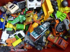 A collection of Spot-On, Dinky,