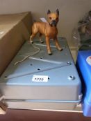 A collection of Action Man figures and accessories