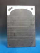 A Challenger shove ha'penny slate