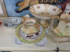 A quantity of ceramics to include 