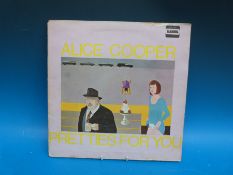 A collection of 26x LPs from mid-1960s to 1970s.