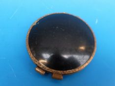 A Parker compact petrol lighter