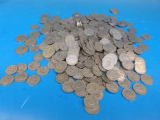 A quantity of sundry UK coinage,