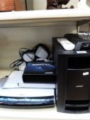 A Bose lifestyle 38 home entertainment system 
(Original cost £3000 in 2010)