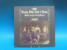 A collection of 35x LPs mostly first pressings from the late 1960s to 1980.