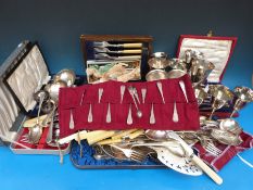 A Walker & Hall hallmarked silver pierced bon bon dish,