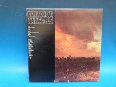 Two collectable Pink Floyd LPs.