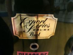 A set of four Sabian Pro-Sonix cymbals comprising a 20