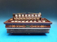 A mid to late 19thC flutina by J.