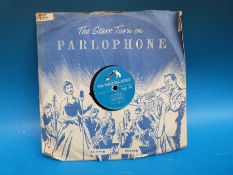 A collection of 25x LPs,