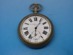 H Williamson, London,